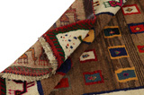 Gabbeh - Bakhtiari Persian Rug 200x124 - Picture 5