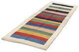 Gabbeh Persian Rug 230x80 - Picture 2