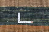 Gabbeh Persian Rug 230x80 - Picture 4