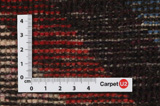 Gabbeh - Qashqai Persian Rug 148x102 - Picture 4