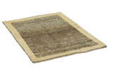 Gabbeh - Qashqai Persian Rug 145x100 - Picture 1