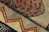 Gabbeh - Qashqai Persian Rug 203x117 - Picture 6