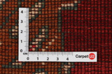 Gabbeh - Qashqai Persian Rug 216x122 - Picture 4
