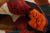 Gabbeh Persian Rug 142x78 - Picture 3