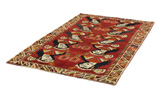Gabbeh - Qashqai Persian Rug 240x150 - Picture 2