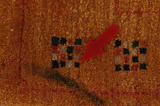 Gabbeh - Qashqai Persian Rug 153x101 - Picture 17
