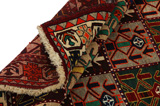 Gabbeh - Bakhtiari Persian Rug 248x146 - Picture 5