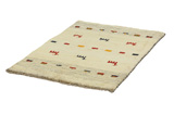 Gabbeh - Qashqai Persian Rug 144x95 - Picture 2