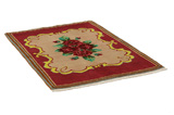 Gabbeh - Qashqai Persian Rug 140x100 - Picture 1