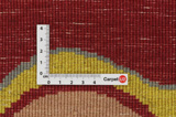 Gabbeh - Qashqai Persian Rug 140x100 - Picture 4