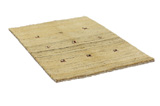 Gabbeh - Qashqai Persian Rug 145x97 - Picture 1