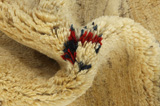 Gabbeh - Qashqai Persian Rug 145x97 - Picture 7