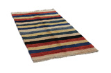 Gabbeh Persian Rug 190x98 - Picture 1