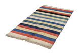 Gabbeh Persian Rug 190x98 - Picture 2