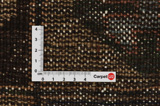 Gabbeh - Bakhtiari Persian Rug 180x137 - Picture 4