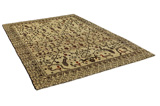 Gabbeh - Bakhtiari Persian Rug 328x221 - Picture 1