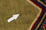 Gabbeh - old Persian Rug 190x101 - Picture 18