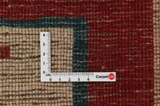Gabbeh - Qashqai Persian Rug 249x118 - Picture 4