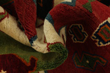 Gabbeh - Qashqai Persian Rug 249x118 - Picture 7