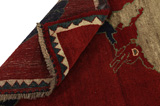 Gabbeh - Bakhtiari Persian Rug 197x95 - Picture 5