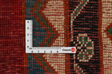 Gabbeh - Qashqai Persian Rug 245x157 - Picture 4