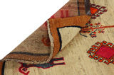 Gabbeh - Qashqai Persian Rug 173x99 - Picture 5