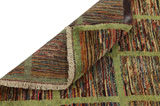 Gabbeh - Bakhtiari Persian Rug 154x100 - Picture 5
