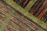 Gabbeh - Bakhtiari Persian Rug 154x100 - Picture 6