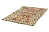 Gabbeh - Qashqai Persian Rug 200x130 - Picture 2
