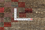 Gabbeh - Qashqai Persian Rug 200x130 - Picture 4