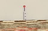 Gabbeh - Qashqai Persian Rug 200x130 - Picture 8