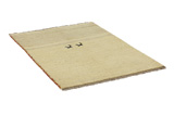Gabbeh - Qashqai Persian Rug 148x97 - Picture 1