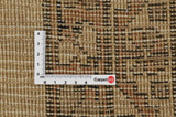 Gabbeh Persian Rug 218x120 - Picture 4