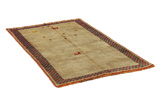 Gabbeh - Qashqai Persian Rug 178x103 - Picture 1