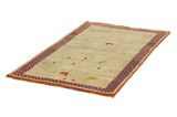 Gabbeh - Qashqai Persian Rug 178x103 - Picture 2