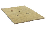 Gabbeh - Qashqai Persian Rug 150x106 - Picture 1