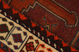Gabbeh - Qashqai Persian Rug 211x113 - Picture 6
