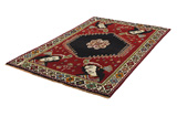 Qashqai - Gabbeh Persian Rug 233x149 - Picture 2