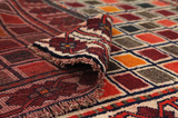 Gabbeh - Bakhtiari Persian Rug 187x140 - Picture 5