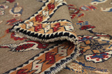 Gabbeh - Qashqai Persian Rug 248x152 - Picture 5