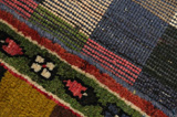 Gabbeh - Bakhtiari Persian Rug 132x112 - Picture 6