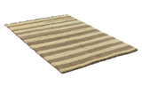 Gabbeh - Qashqai Persian Rug 175x114 - Picture 1