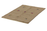 Gabbeh Persian Rug 142x100 - Picture 2