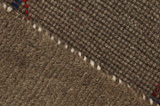 Gabbeh Persian Rug 142x100 - Picture 6