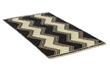 Gabbeh - Qashqai Persian Rug 164x92 - Picture 1