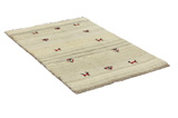 Gabbeh - Qashqai Persian Rug 146x96 - Picture 1