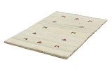 Gabbeh - Qashqai Persian Rug 146x96 - Picture 2
