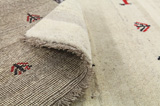 Gabbeh - Qashqai Persian Rug 146x96 - Picture 5