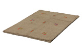 Gabbeh - Qashqai Persian Rug 141x102 - Picture 2