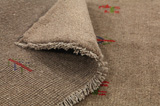 Gabbeh - Qashqai Persian Rug 141x102 - Picture 5